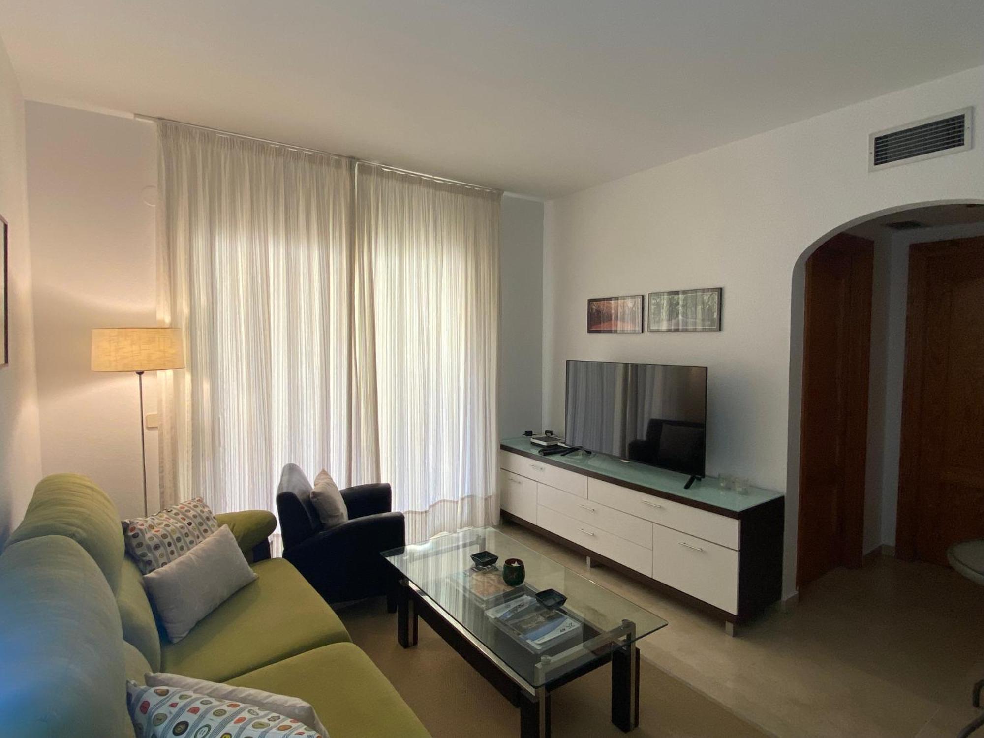 Marina Bay Playa Del Cristo Apartment Estepona Exterior photo
