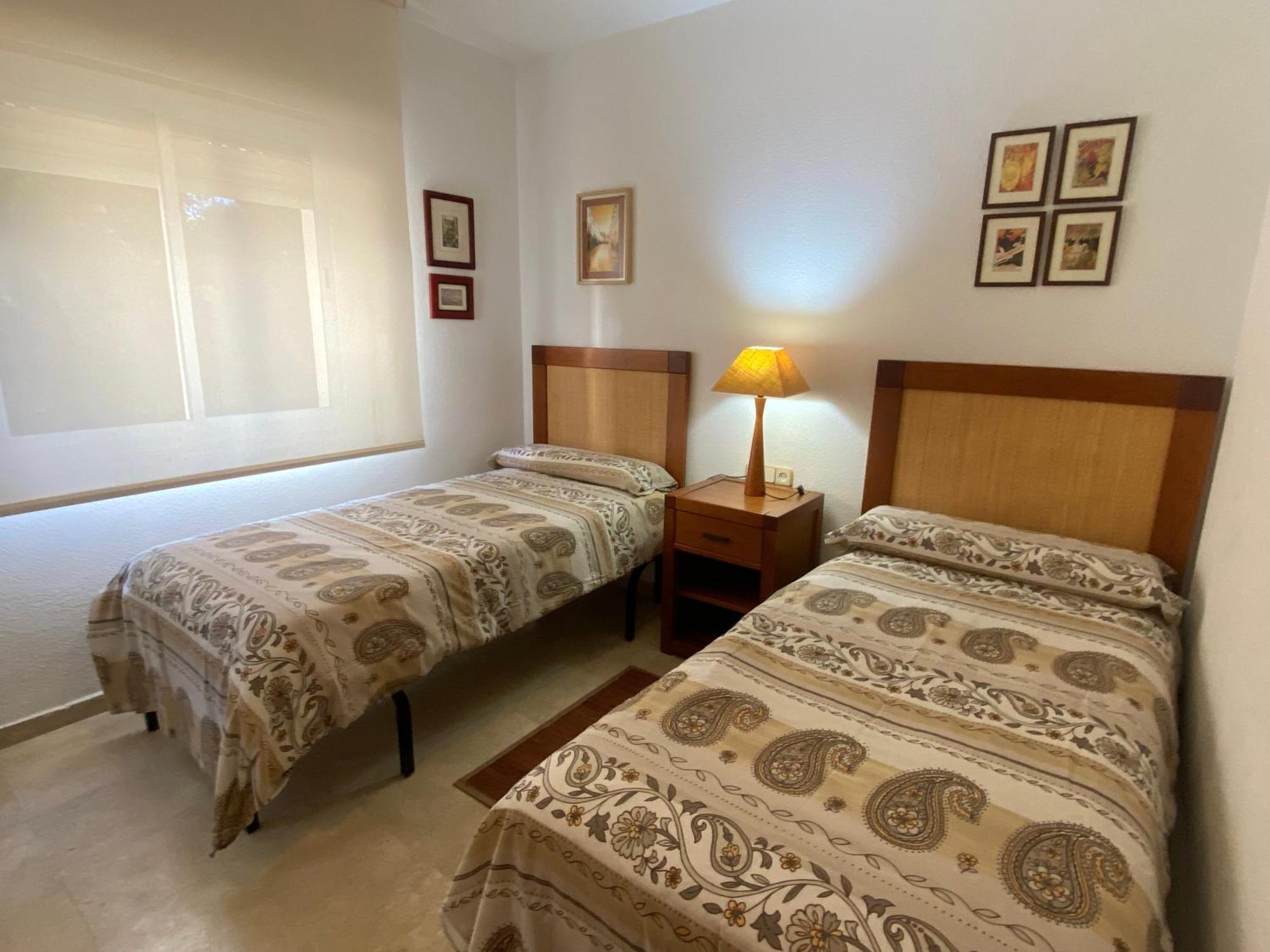Marina Bay Playa Del Cristo Apartment Estepona Exterior photo